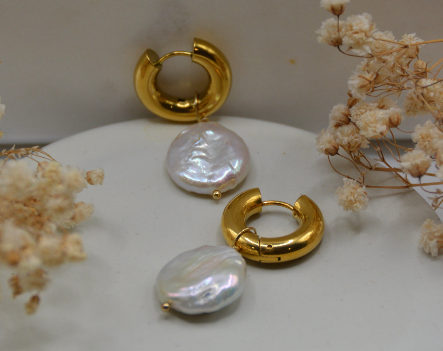 Say my Name Earrings