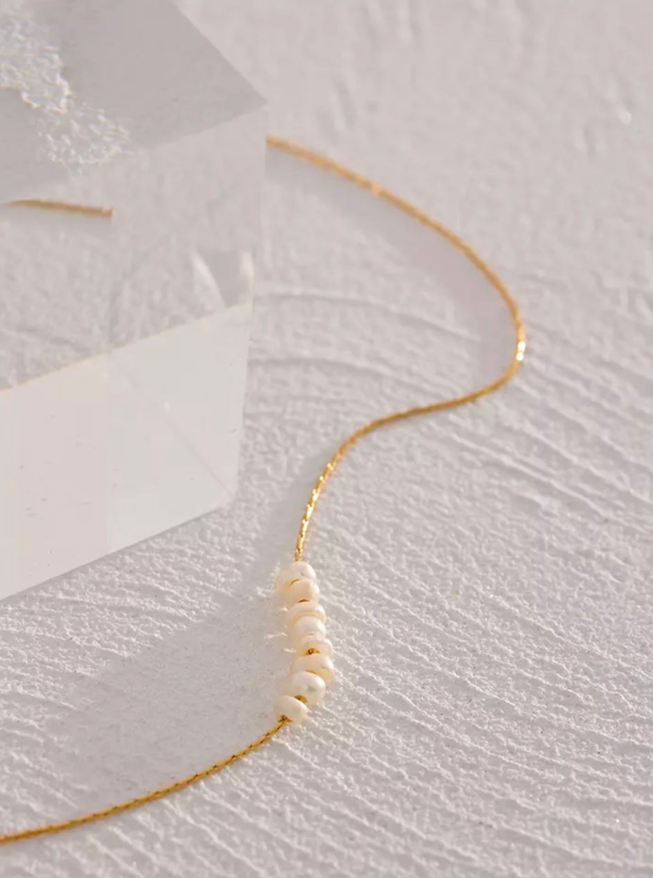 Britni Necklace