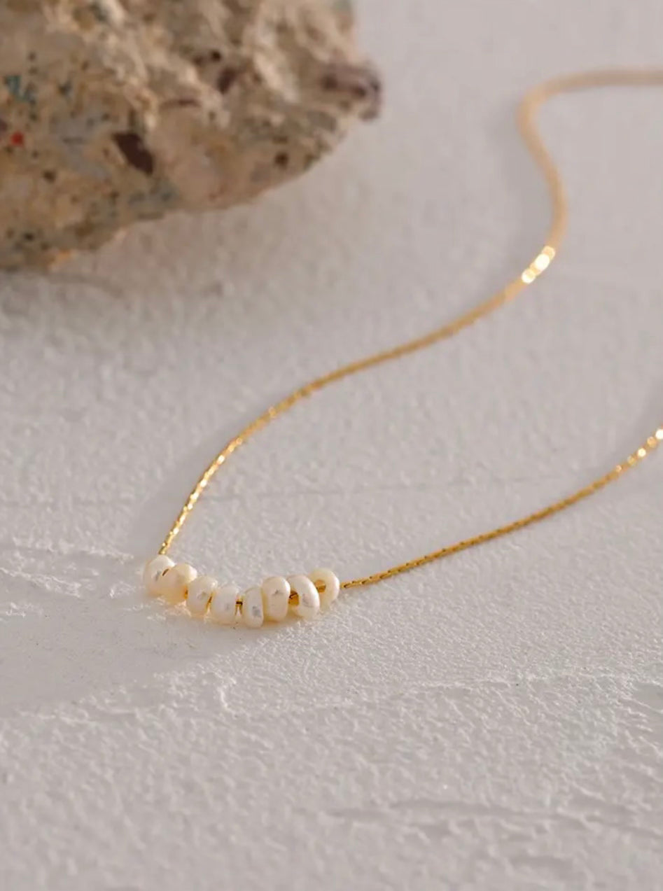 Britni Necklace