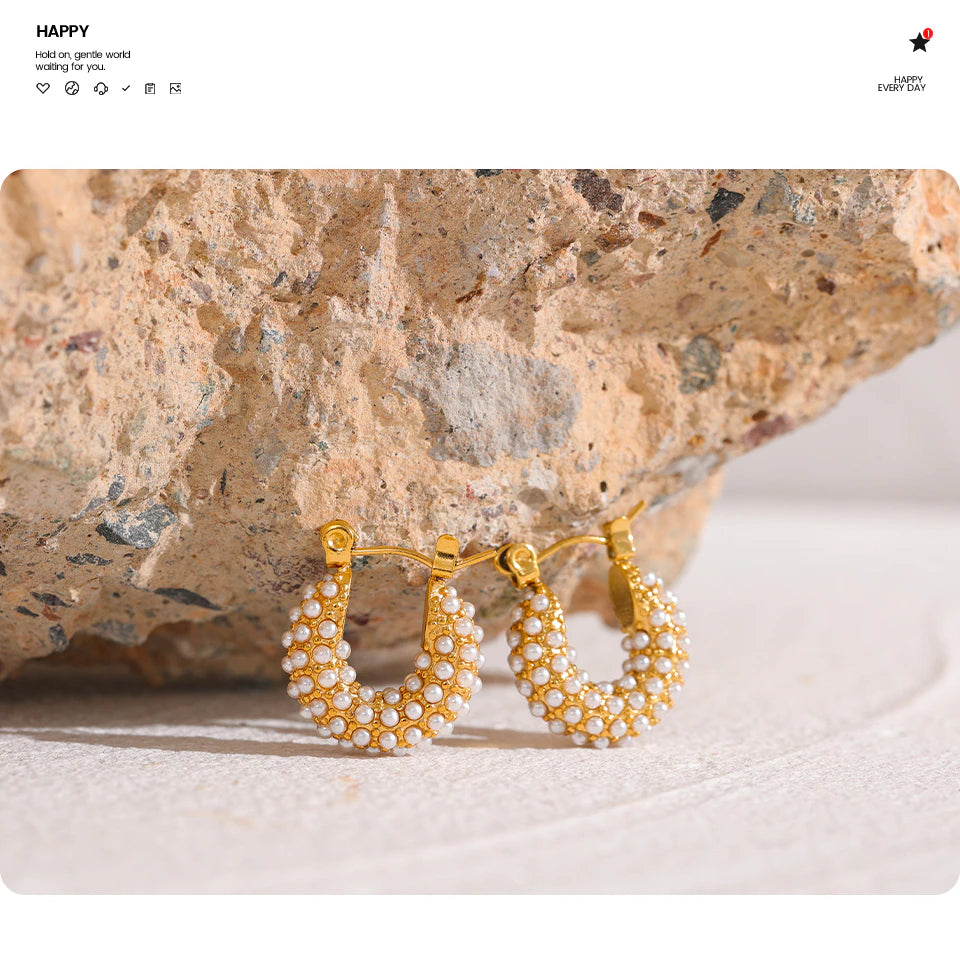 Stand By Me Earrings