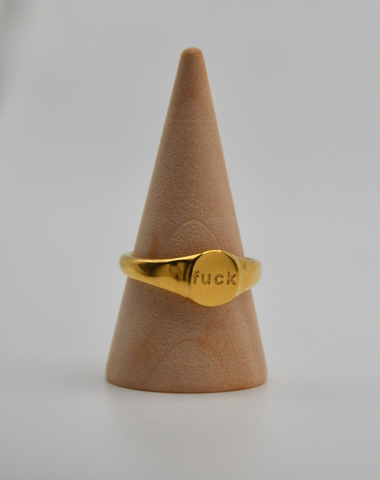 The Fuck  Ring