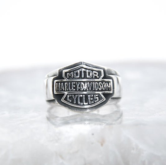 Harley Davidson Ring